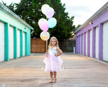 Original Unicorn Birthday Dress