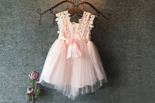 "The Zoe" Flower Girl Dress