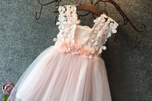 "The Zoe" Flower Girl Dress