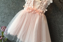 "The Zoe" Flower Girl Dress