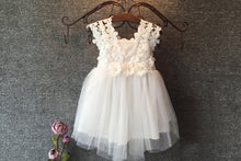 "The Zoe" Flower Girl Dress