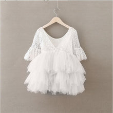 flower girl dress