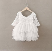 flower girl dress