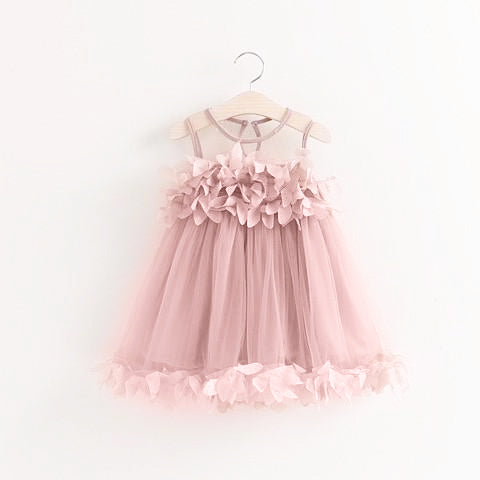 flower girl dress