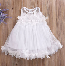 "The Bella" Flower Girl Dress