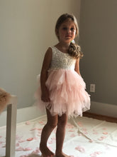 flower girl dress