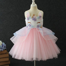 Original Unicorn Birthday Dress