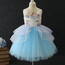Original Unicorn Birthday Dress