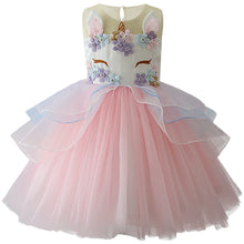 Original Unicorn Birthday Dress