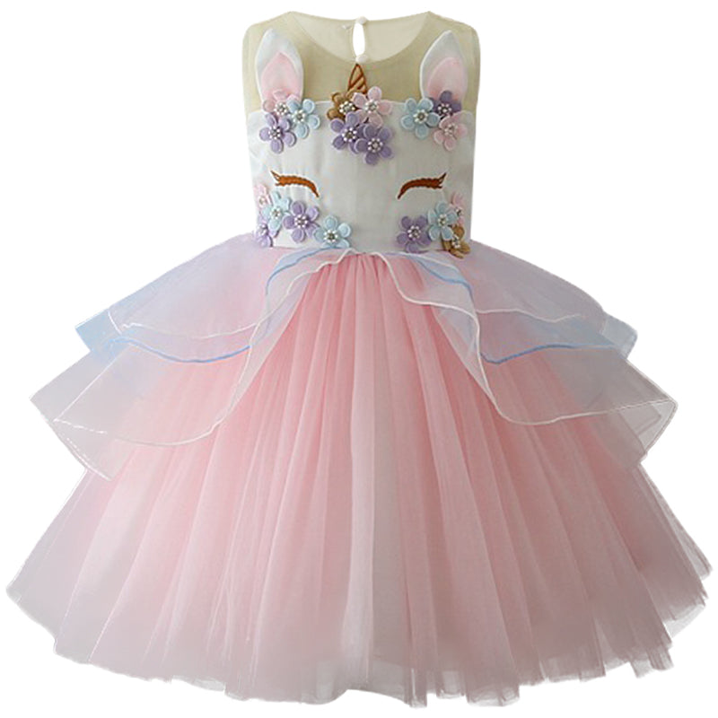 Original Unicorn Birthday Dress