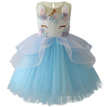 Original Unicorn Birthday Dress