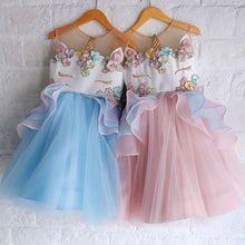 Original Unicorn Birthday Dress