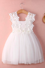 "The Zoe" Flower Girl Dress